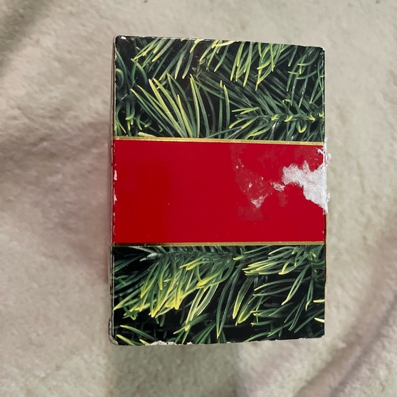 VTG Hallmark 1991 Keepsake Ornament Magic Blinking Lights It's A Wonderful Life - Picture 3 of 3